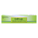 EpiPen Adrenaline Auto Injector 150mcg    [LA] [TC]