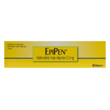 EpiPen Adrenaline Auto Injector 300mcg   [LA] [TC]
