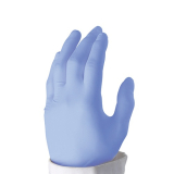 Accelerator & Powder Free Medical Disposable Indigo Nitrile Gloves Small (100)