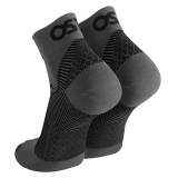 OrthoSleeve FS4 Orthotic Socks Grey Medium (Pair) (UK 4-8)