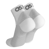 OrthoSleeve FS4 Orthotic Socks White Large (Pair) (UK 9-13)