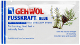 Gehwol Fusskraft Blue Sachet