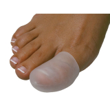 GelX All Gel Toe Cap Value Pack Large (8)