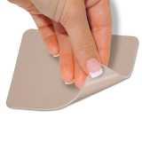 GelX Gel Sheet Trim To Fit With Antimicrobial Top Cover 2mm Small (63 X 76 mm) (1)