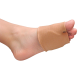 GelX Gel Metatarsal Strap (covered) Small/Medium Right (1)