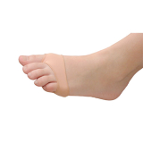 GelX Thin Forefoot Cushion Right Large (1)