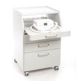 Gerlach Compact Unit (Rounded) Metallic Grey