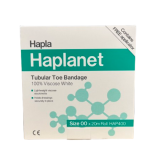 Haplanet Viscose 20m Size 00