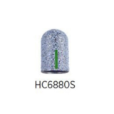 Busch HybridCap Small - Coarse Grit (HC6880S)