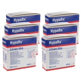 MULTIBUY Hypafix 10m X 2.5cm Rolls X 24