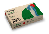 Ecohold Biodegradable Nitrile Gloves (100) Large