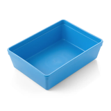 Plastic Steriliser Tray 181 X 135 X 54mm
