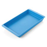 Plastic Steriliser Tray 270mm X 150mm X 30mm