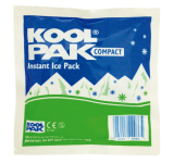 KoolPak Instant Ice Pack 15cm x 15cm