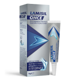 Lamisil ONCE Athletes Foot Cream 4g  