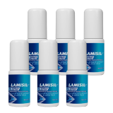 MULTIBUY Lamisil Athletes Foot Spray 15ml   [TC] X 6