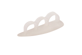 GelX Three Looped Hammer Toe Protector Large/Extra Large Left