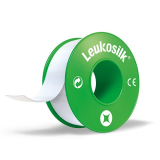 Leukosilk 4.6m X 2.5cm