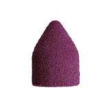 Lukas Podo Thermo Abrasive Caps (10) 10mm Coarse Pointed