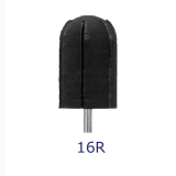 16R Mandrel for Abrasive Cap