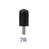 7R Mandrel for Abrasive Cap