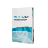 Manuka HD Honey Fibre Premium Super Absorbent Dressing, 5cm X 5cm (10)