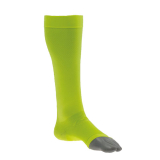 OrthoSleeve FS6+ (PLUS) Foot & Calf Sleeve Yellow Extra Large (Pair) (UK 14+)