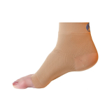 OrthoSleeve FS6 Foot Bracing Sleeve Natural Extra Large (Pair) (UK 14+)