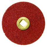 Moores Adalox Paper Clip-On Discs 19mm (3/4) (200) Medium