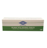 Kemdent RUWA Paper Pin-Hole 22mm Discs (100) Medium