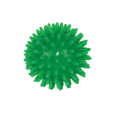 Spikey Massage Ball 6cm Green