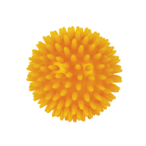 Spikey Massage Ball 7.5cm Yellow