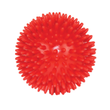 Spikey Massage Ball 9cm Red
