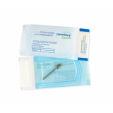 Sterilisation Pouches 60mm x 100mm (200)
