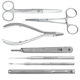 Canonbury Instrument Kit - Surgical Starter Kit