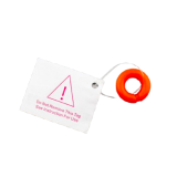 Susol Single Use Digital Tourniquets Small (Orange)