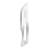 Swann Morton Blue Carbon Non-Sterile Surgical Quality Blades No 10