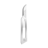 Swann Morton Blue Carbon Non-Sterile Surgical Quality Blades No 15