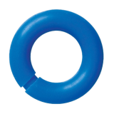 Susol Single Use Digital Tourniquets Large (Blue)