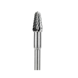 Busch Tungsten Carbide Burr Type 424X Dia 040