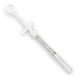Ultra Safety Plus Twist Disposable Sterile Syringe 27G X Long - 35mm (100)