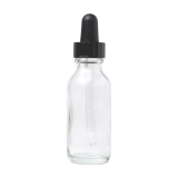 Pipette Bottle Clear 30ml