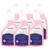 Canonbury Chlorhexidine Skin Spray Refill (500ml)  Multi Buy (Pack Of 12)
