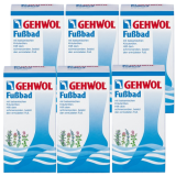 MULTIBUY Gehwol Foot Bath 400g x 12