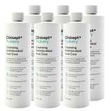 Clinisept+ Podiatry Foot Care 500ml Refill - Multi Buy (Pack Of 6)
