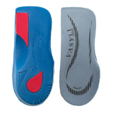 Vasyli Custom Easyfit Orthotics 07.0 - 08.5 Medium