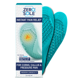 ZeroSole Customisable Insole Medium/Large 8-11 UK (1 Pair)