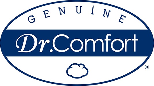 Dr. Comfort Diabetic Crew Socks